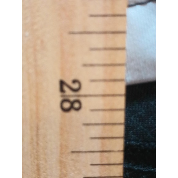 Puma Golf Polo Shirt Mens Medium White Black Checkered Stripe Cool Cell Tech - Picture 10 of 10